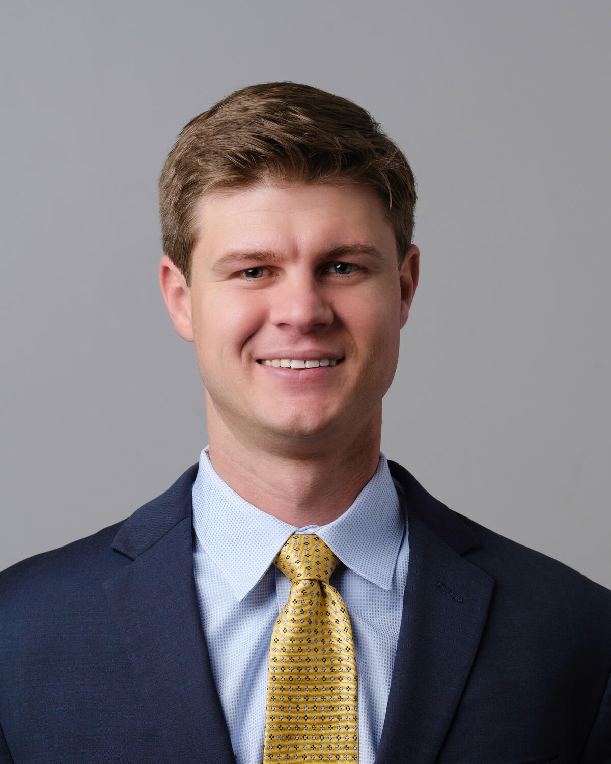 Headshot Image for Tyler Phares